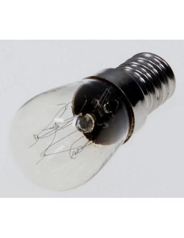 Lampe E14 15W-240V pour Réfrigérateur FAURE