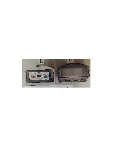Bac/gris pour Aspirateur Robot X-PLORER SERIE 65 ROWENTA