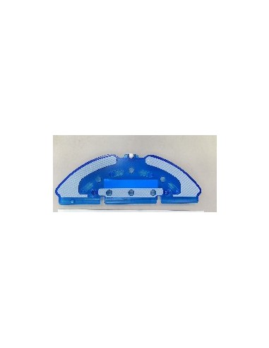 Support/serpilliere/bleu pour Aspirateur Robot X-PLORER SERIE 65 ROWENTA