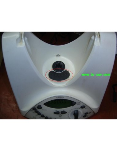 Joint de Contact pour Thermomix TM31 Vorwerk
