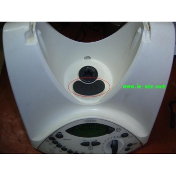 Joint de Contact pour Thermomix TM31 Vorwerk