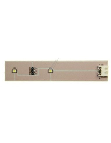 Ensemble Lampe LED pour Réfrigérateur SAMSUNG
