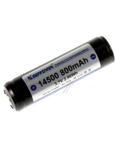 Accu Keeppower Li ion pour Hydopulseur BRAUN