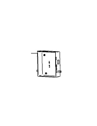 Support/carte electronique pour Extracteur de Jus Moulinex