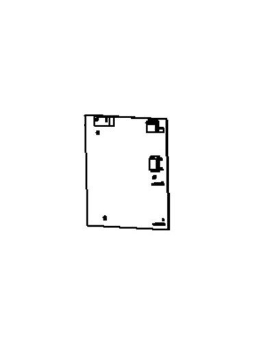 Carte electronique pour Extracteur de Jus Moulinex