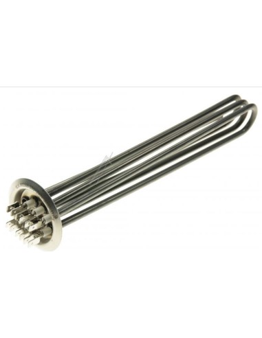 Resistance Boilier 3000 / 3270 W 230/240V pour Lave Vaisselle SILVER