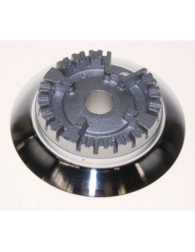 Couronne Auxiliaire pour Plaque de Cuisson SCHOLTES
