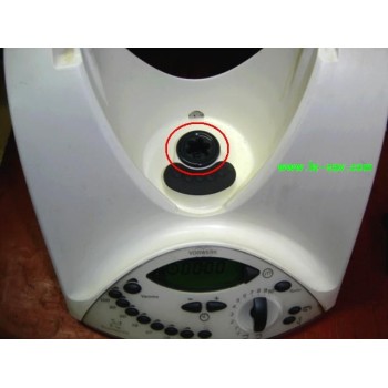 Couvercle D'entraineur pour Thermomix TM31 Vorwerk