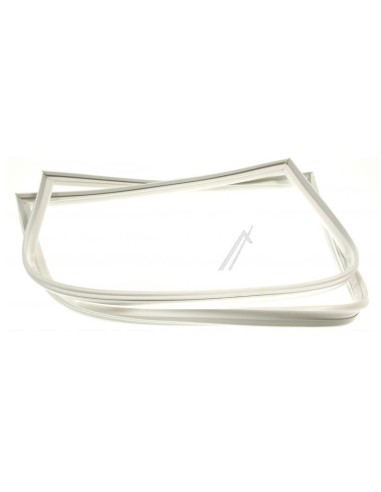 Joint de Porte Réfrigérateur Blanc 525mm x 1018mm Levre  pour Réfrigérateur Candy