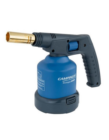 Chalumeaux Lampe à Souder sur Cartouche X2000
