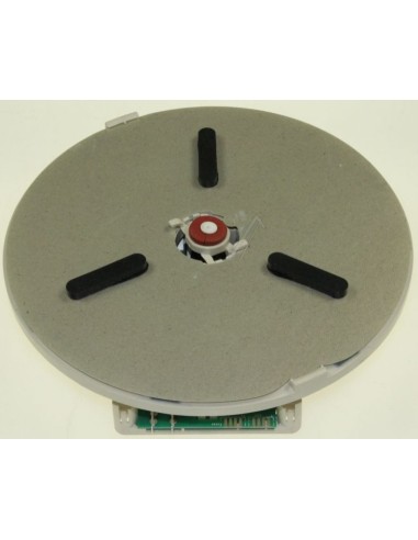 Foyer Inducteur 2300w pour Plaque de Cuisson NOVY