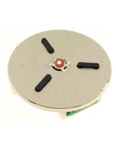 Inducteur 3000w 220mm pour Plaque de Cuisson NOVY