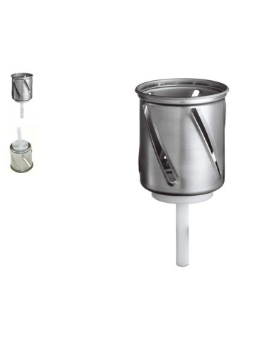 Cylindre à trancher pour KitchenAid MVSA