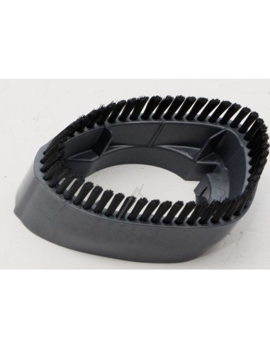 Brosse/amovible/gris pour aspirateur à main Rowenta