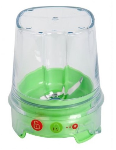 Accessoire Hachoir Complet Coloris Vert pour Blender Faciclic... Moulinex