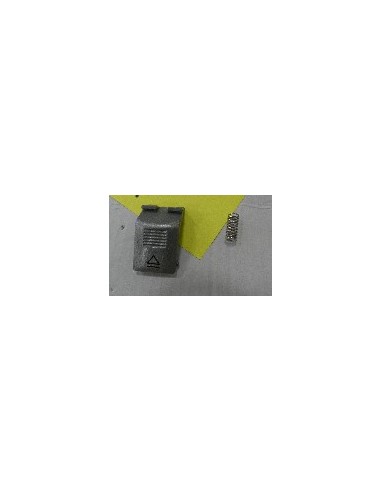 Bouton/verrou/batterie/gris pour aspirateur à main Rowenta