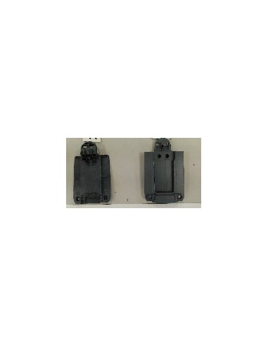 Flasque/support/batterie/noir pour aspirateur à main Rowenta