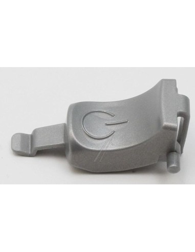 Bouton/gris pour aspirateur à main Rowenta
