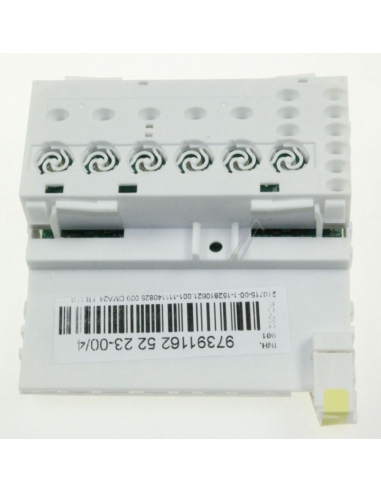Module Electronique Configuré pour Lave Vaisselle Electrolux
