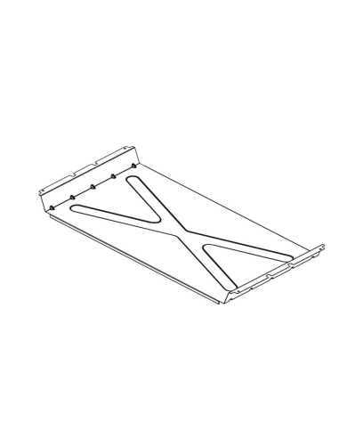 Pare Chaleur pour Barbecue Campingaz