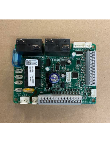 Carte électronique pour Pompes à Chaleur EnergyLine Pro Toute Saison ENP6MASC Hayward