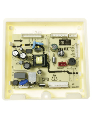 Module de Puissance BD67 pour Réfrigérateur CNF 324 A+ W70 1T Valberg