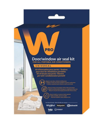 Kit de Calfeutrage Universel pour Climatiseur Qlima