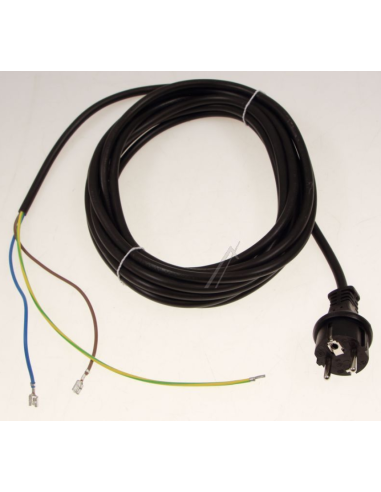 Cordon D'alimentation 6,5m pour Aspirateur Kärcher