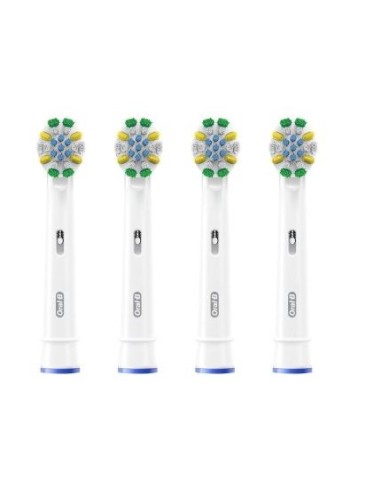 Oral-B Pro Brossette 4 Pcs pour Hydropulseur BRAUN