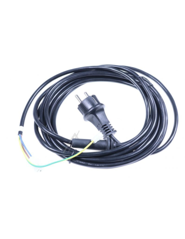 Câble D'alimentation Complet 5m pour Nettoyeur Haute Pression Nilfisk