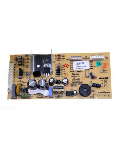 Module de Controle pour Réfrigérateur Congélateur Beko