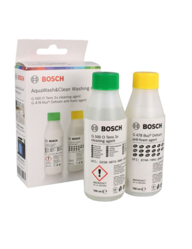 Produit de Nettoyage Moquette Bosch