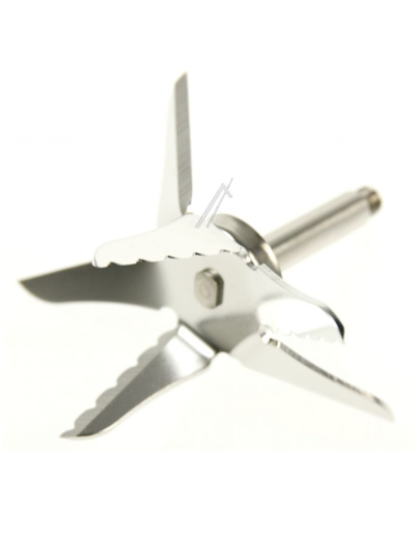 Couteau + Joint pour Blender Moulinex