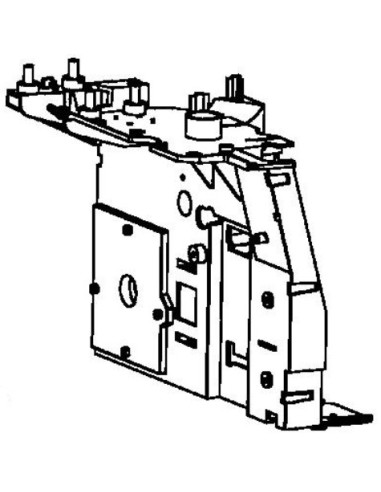 Chassis pour EXPRESSO PRECISION KRUPS
