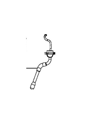 Buse/vapeur pour EXPRESSO PRECISION KRUPS