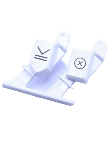 Touche Droite pour Lave Linge WHIRLPOOL