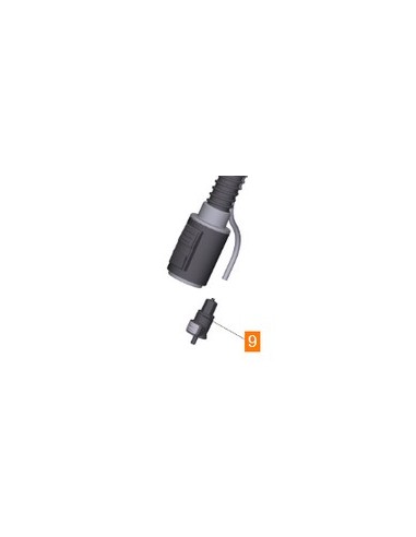 Accessoire eau douce complet pour Injecteur Extracteur KARCHER