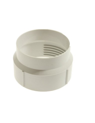 Raccord Tube Évacuation Air Ensemble Ventilateur Côté Fenêtre pour Climatiseur DELONGHI