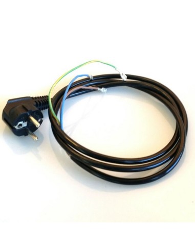 Câble / Cordon D'alimentation pour Thermomix TM 21 Vorwerk