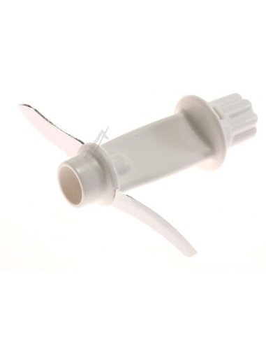 Couteau avec Lames Métal pour Mini-Hachoir Illico Moulinex