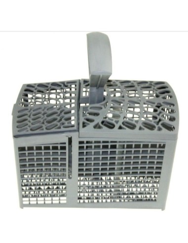 Panier Couverts Gris pour Lave Vaisselle IKEA