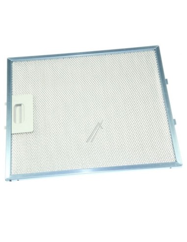 Filtre Graisse 267,5x305,5x9 Plastic H pour Hotte HOTPOINT