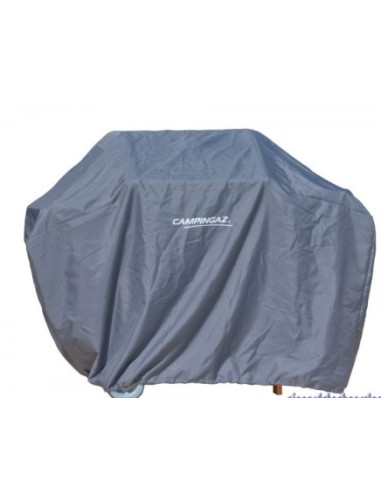 Housse BBQ Gaz Respirante PREMIUM Taille XL - Dim 159x65x118 cm Campingaz
