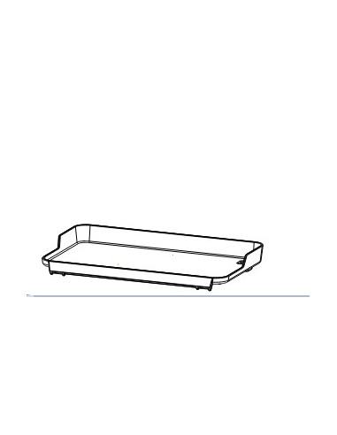 Plaque de Cuisson Fonte pour barbecue  Campingaz