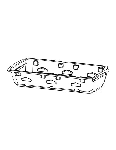 Cuve pour barbecue  Campingaz