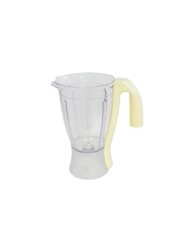 Bol Blender Jaune pour Blender Vivacio 1 / 3 / 4 Moulinex