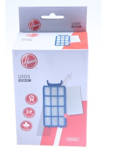 Filtre pour Aspirateur HOOVER