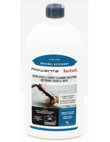 Flacon clean it universal pour Schampouineuse ROWENTA