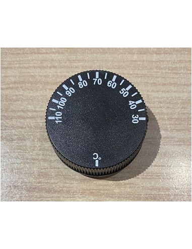 Bouton de thermostat pour Sterilisateur  KCPST31.IX KITCHENCHEF