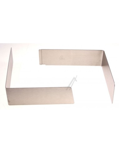 Pare Graisse pour Plancha RIVIERA BAR